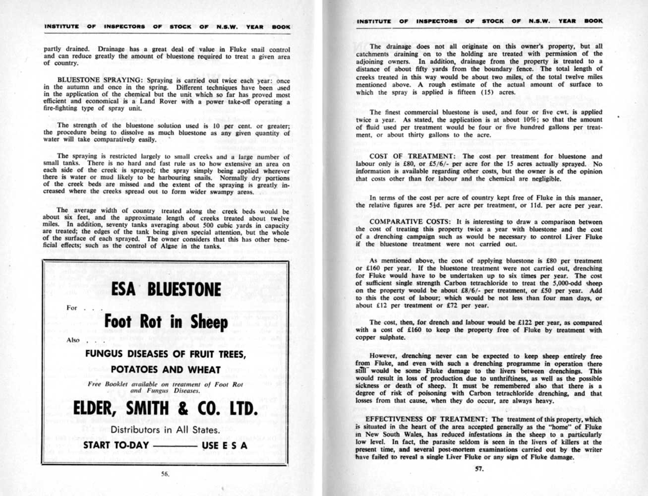 1956 Page 56 57